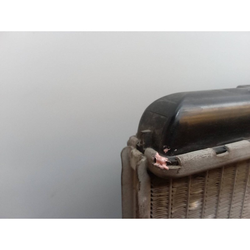 Recambio de radiador agua para hyundai coupe (rd) 1.6 fx referencia OEM IAM 3