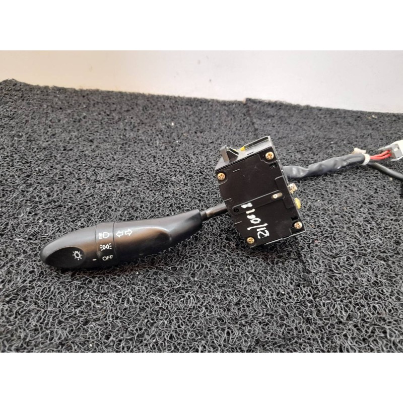 Recambio de mando luces para hyundai coupe (rd) 1.6 fx referencia OEM IAM   
