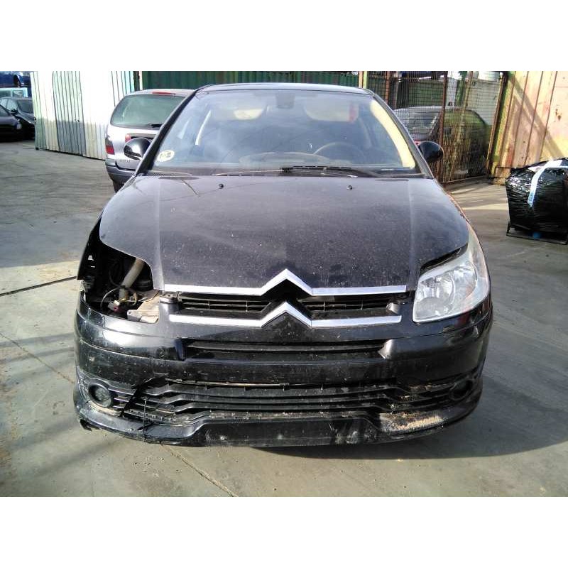 citroën c4 coupe del año 2008