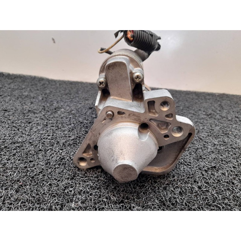 Recambio de motor arranque para renault clio iii confort dynamique referencia OEM IAM 8200306595 M000T87881 MITSUBISHI 3