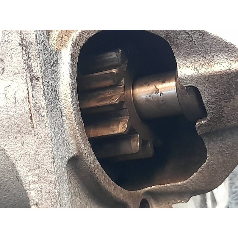 Recambio de motor arranque para renault clio iii confort dynamique referencia OEM IAM 8200306595 M000T87881 MITSUBISHI 5
