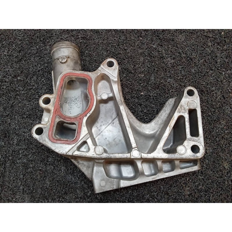 Recambio de soporte motor derecho para chrysler jeep compass limited plus 4x2 referencia OEM IAM A6512200407 - Rojo 3