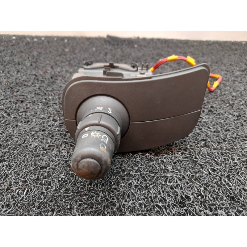 Recambio de mando luces para renault clio iii authentique referencia OEM IAM 88102001048 - Verde 2