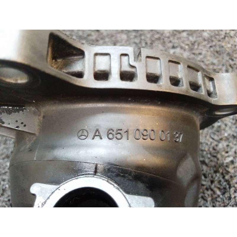 Recambio de tubo para chrysler jeep compass limited plus 4x2 referencia OEM IAM A651090137 - Rojo 3
