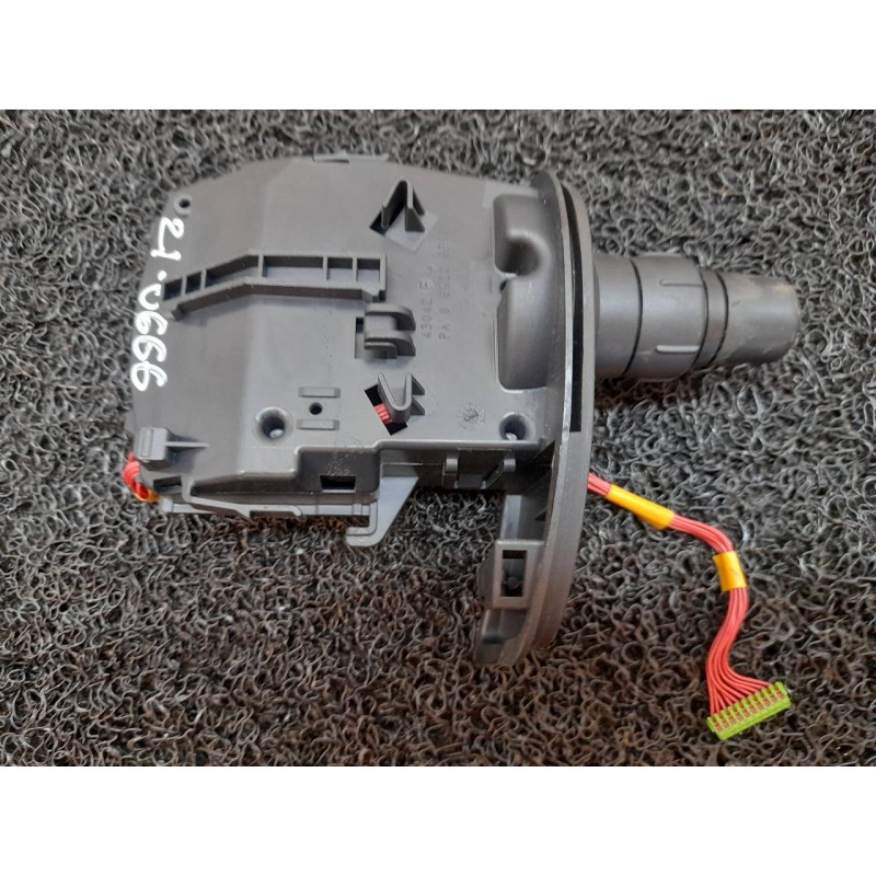 Recambio de mando luces para renault clio iii authentique referencia OEM IAM 88102001048 - Verde 4