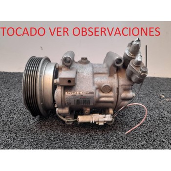 COMPRESOR AIRE ACONDICIONADO 8200651251 0072112744 1900