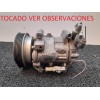 Recambio de compresor aire acondicionado para renault clio iii authentique referencia OEM IAM 8200651251 0072112744 1900