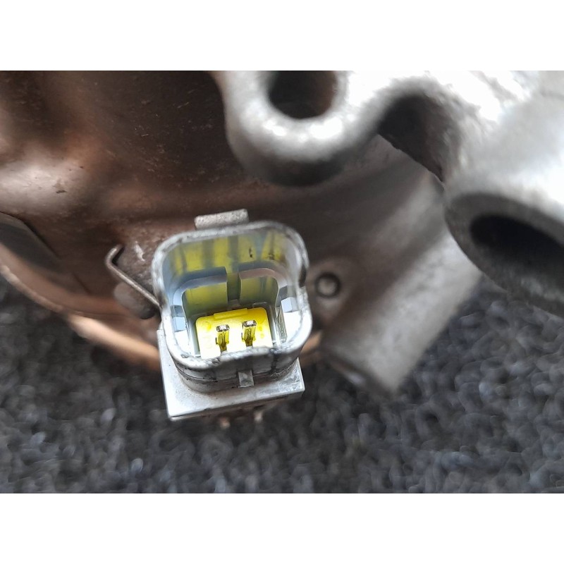 Recambio de compresor aire acondicionado para renault clio iii authentique referencia OEM IAM 8200651251 0072112744 1900 - Verde 3