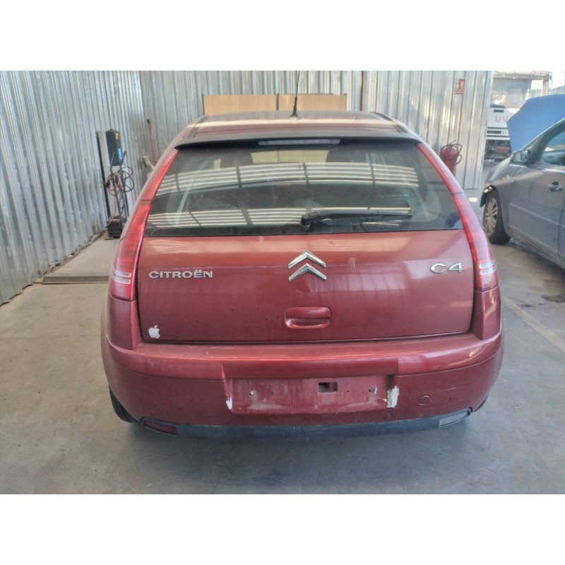 citroën c4 berlina del año 2005