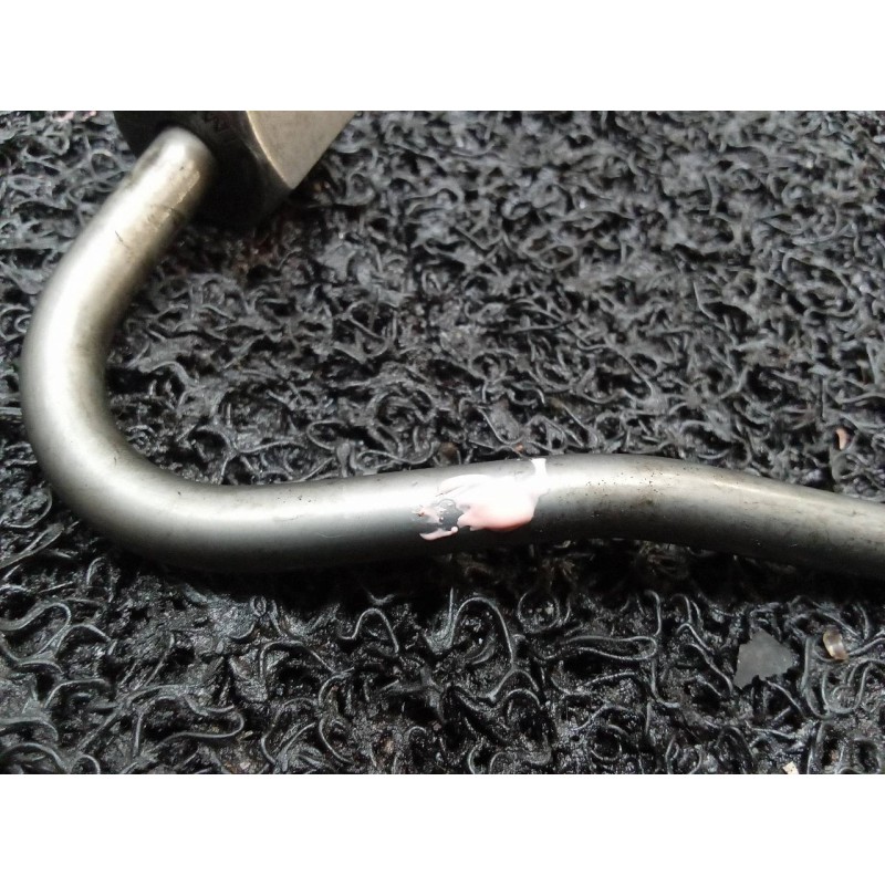 Recambio de juego tuberias inyectores a bomba para chrysler jeep compass limited plus 4x2 referencia OEM IAM - Rojo 2