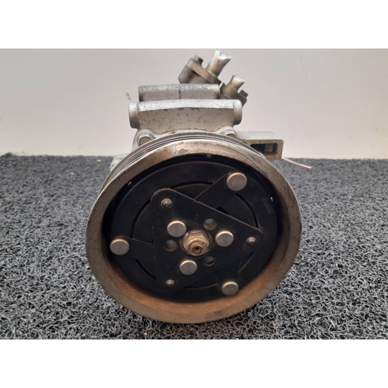 Recambio de compresor aire acondicionado para renault clio iii authentique referencia OEM IAM 8200651251 0072112744 1900 - Verde 8