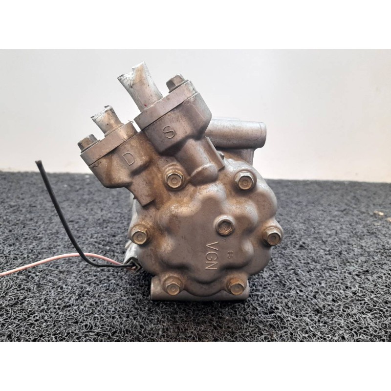 Recambio de compresor aire acondicionado para renault clio iii authentique referencia OEM IAM 8200651251 0072112744 1900 - Verde 9