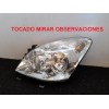 Recambio de faro izquierdo para toyota corolla verso (r1) 2.2 d-4d sol referencia OEM IAM   