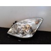 Recambio de faro izquierdo para toyota corolla verso (r1) 2.2 d-4d sol referencia OEM IAM   