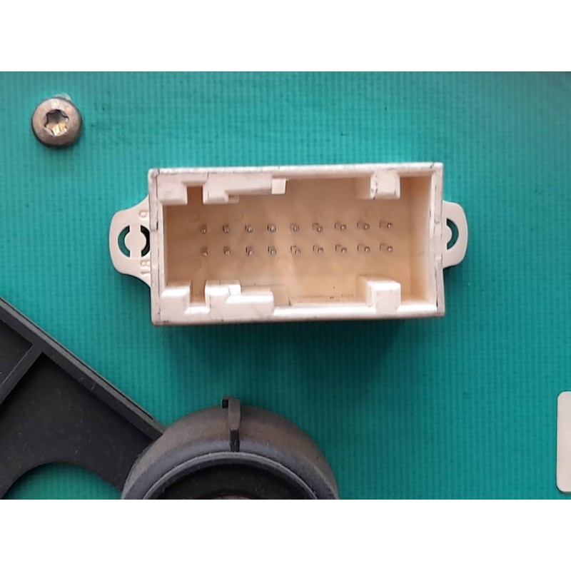 Recambio de cuadro instrumentos para peugeot 206 sw x-line referencia OEM IAM 9648836980 4