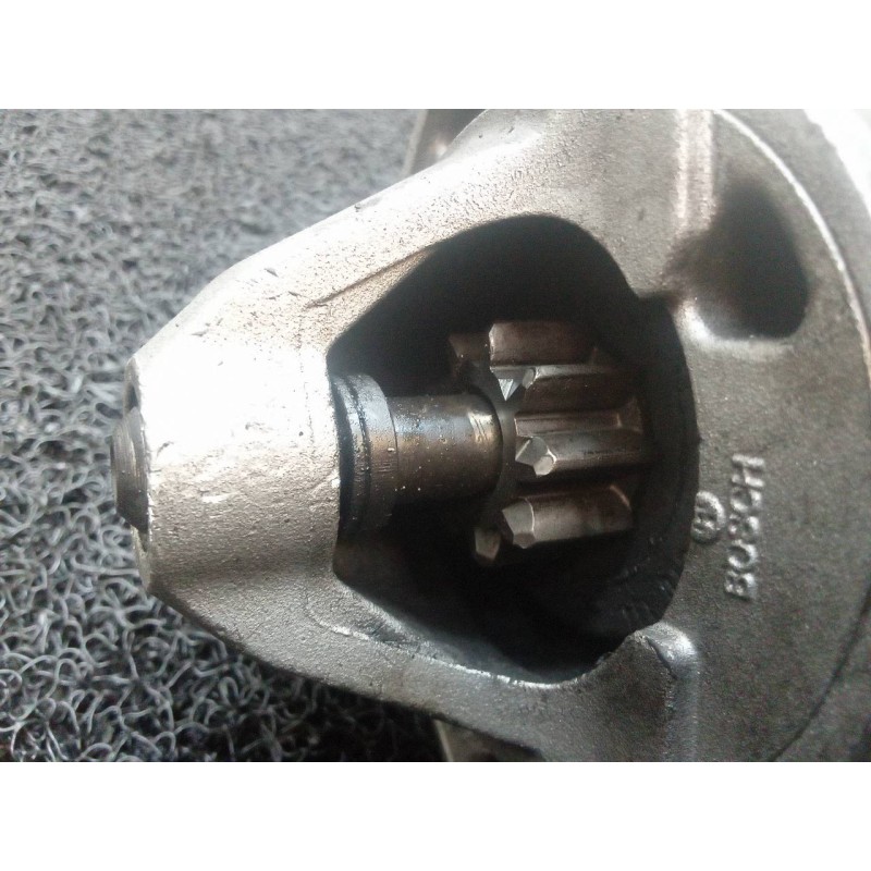 Recambio de motor arranque para ford focus c-max (cap) ambiente (d) referencia OEM IAM C636237R 4