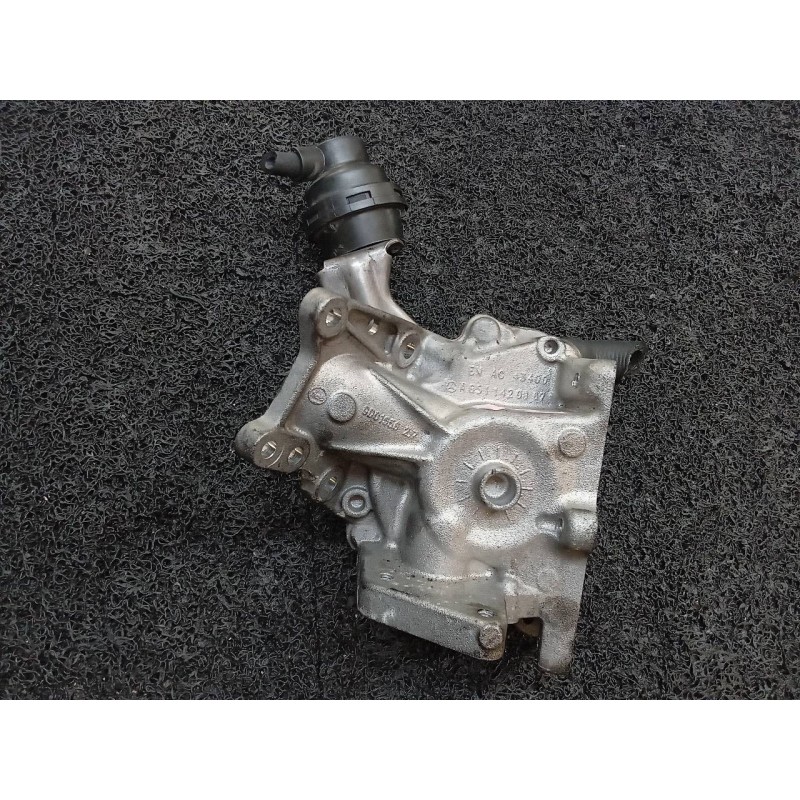 Recambio de enfriador egr para chrysler jeep compass limited plus 4x2 referencia OEM IAM A6511400002  