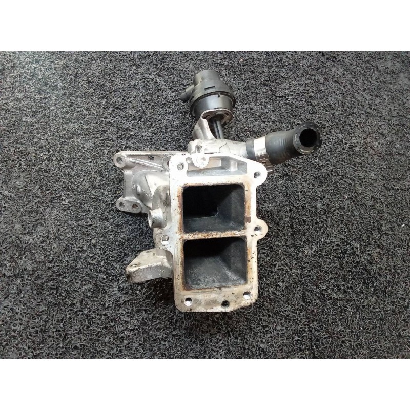 Recambio de enfriador egr para chrysler jeep compass limited plus 4x2 referencia OEM IAM A6511400002 - Rojo 5