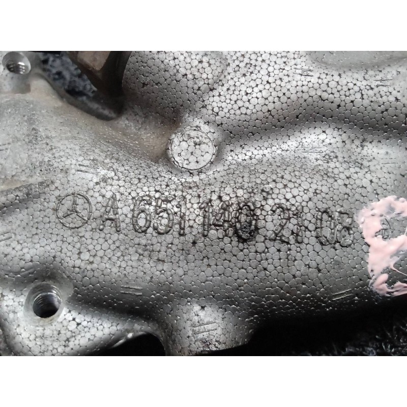 Recambio de tubo para chrysler jeep compass limited plus 4x2 referencia OEM IAM A6511402108 - Rojo 3