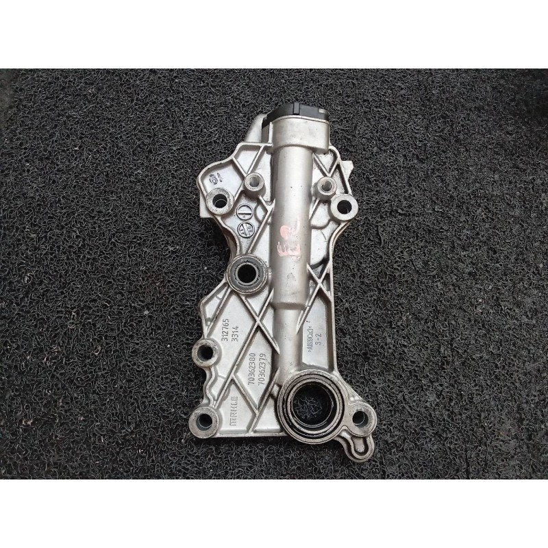 Recambio de enfriador aceite motor para chrysler jeep compass limited plus 4x2 referencia OEM IAM A6511800510  