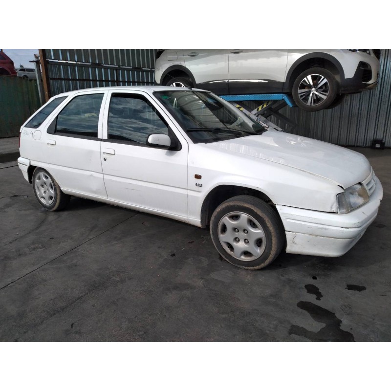 citroën zx del año 1997