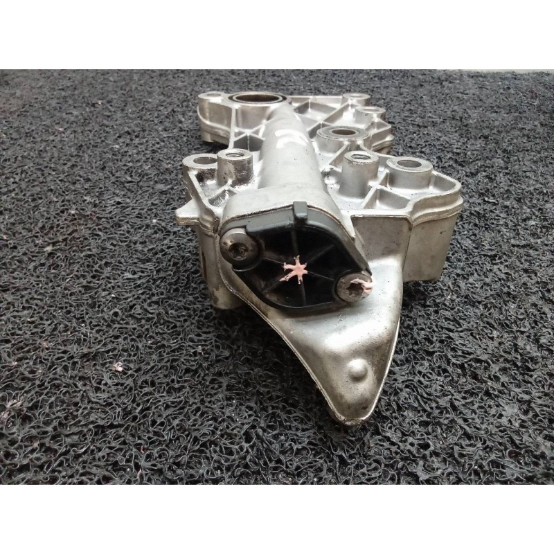 Recambio de enfriador aceite motor para chrysler jeep compass limited plus 4x2 referencia OEM IAM A6511800510 - Rojo 4