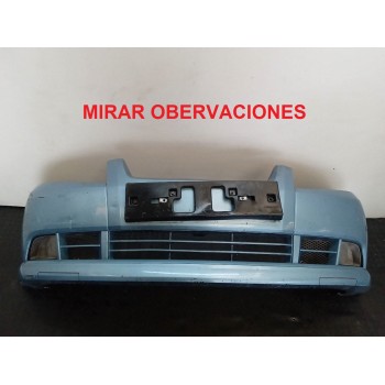 PARAGOLPES DELANTERO 