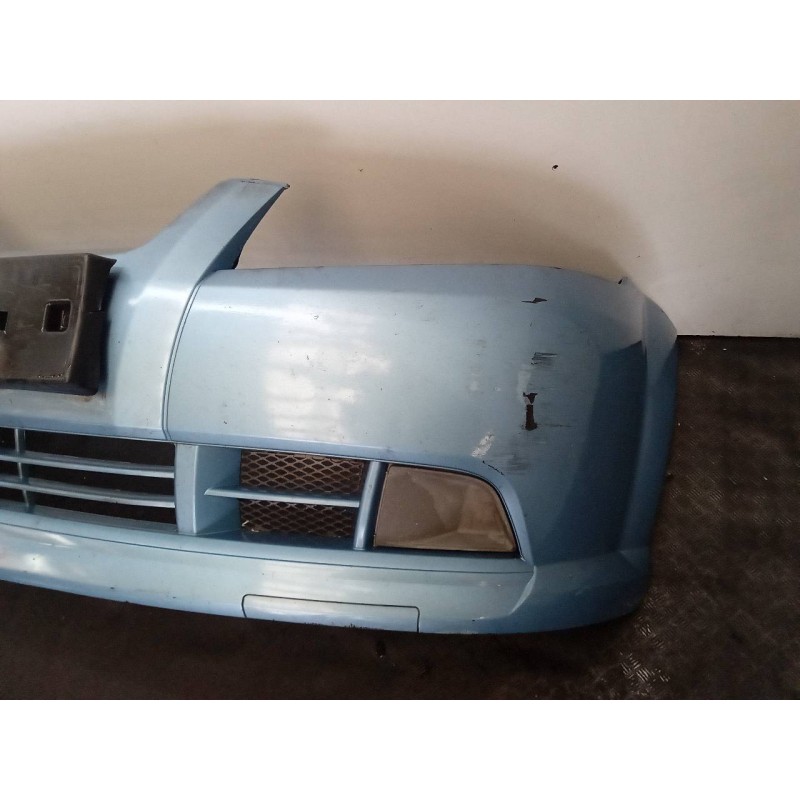 Recambio de paragolpes delantero para chevrolet kalos 1.2 se referencia OEM IAM - Azul 2