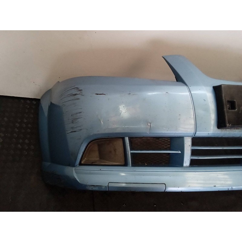 Recambio de paragolpes delantero para chevrolet kalos 1.2 se referencia OEM IAM - Azul 3
