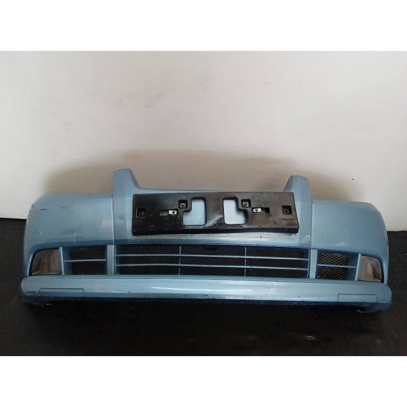 Recambio de paragolpes delantero para chevrolet kalos 1.2 se referencia OEM IAM - Azul 4