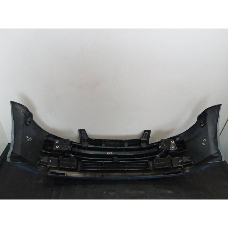 Recambio de paragolpes delantero para chevrolet kalos 1.2 se referencia OEM IAM - Azul 5