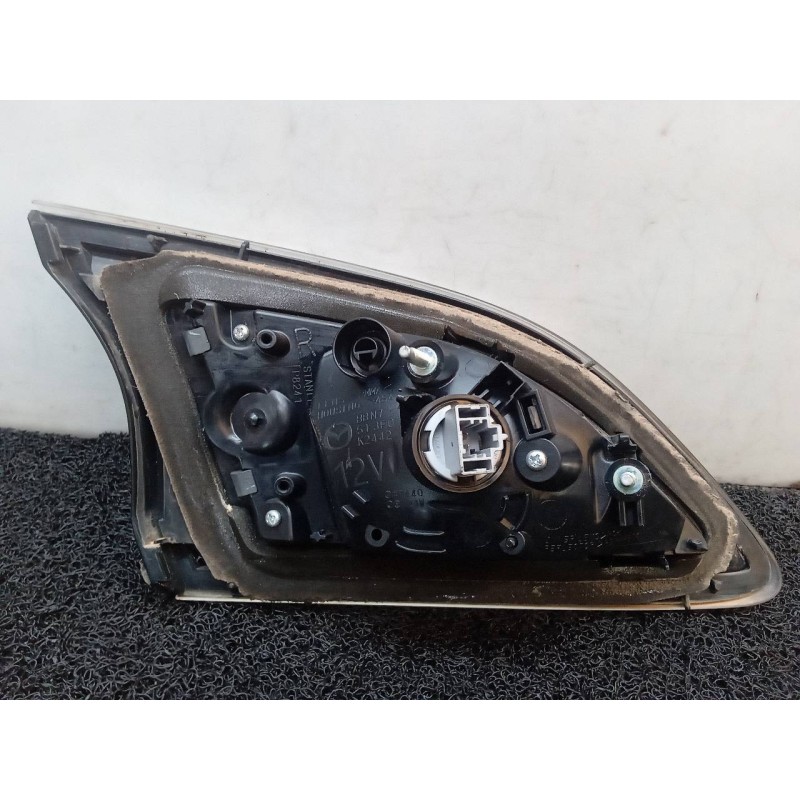 Recambio de piloto trasero derecho interior para mazda 3 lim. (bl) active referencia OEM IAM BBN7513F0 - Blanco 3