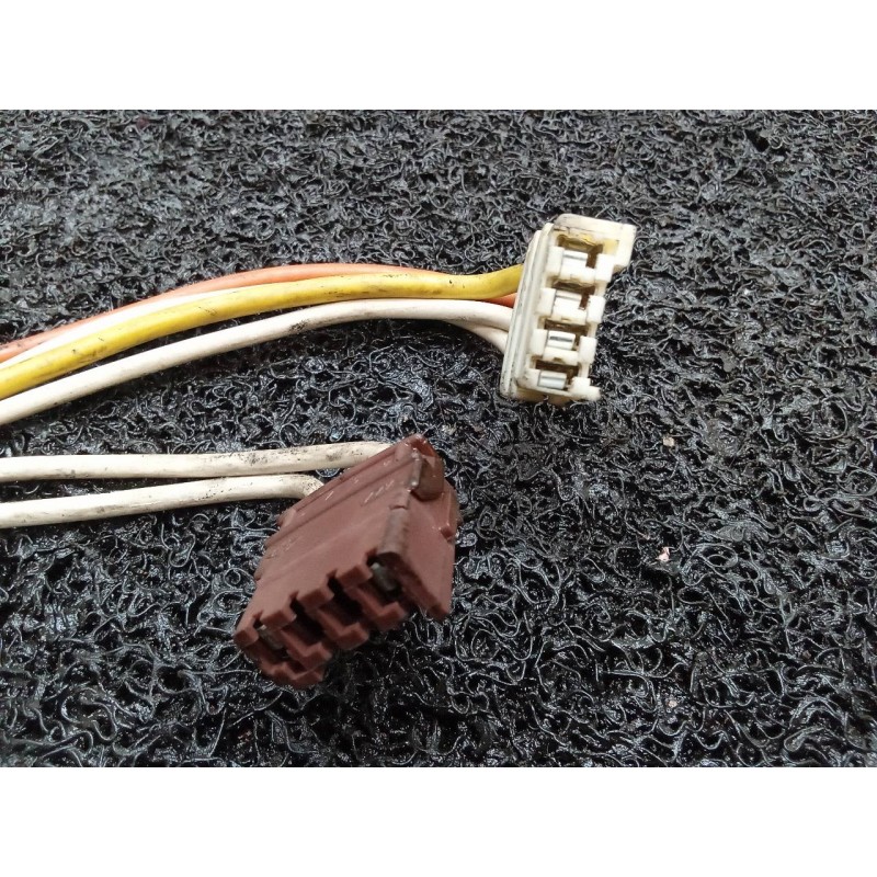 Recambio de antirrobo / llave contacto para peugeot 309 vital referencia OEM IAM  NEIMAN - Blanco 4