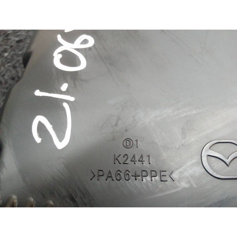 Recambio de caja reles / fusibles para mazda 3 lim. (bl) active referencia OEM IAM K2441 - Blanco 2