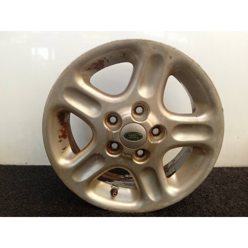 Recambio de llanta para land rover freelander (ln) 2.0 di hardback (72kw) referencia OEM IAM 55JX15X46  
