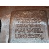 Recambio de llanta para land rover freelander (ln) 2.0 di hardback (72kw) referencia OEM IAM 55JX15X46  