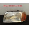 Recambio de faro izquierdo para land rover freelander (ln) 2.0 di hardback (72kw) referencia OEM IAM   