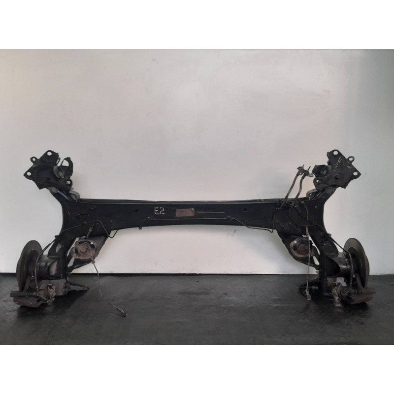 Recambio de puente trasero para renault scenic ii dynamique referencia OEM IAM   