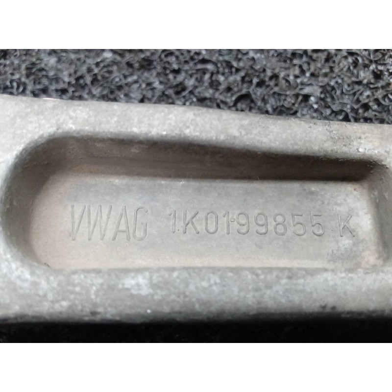Recambio de soporte motor trasero para volkswagen golf v berlina (1k1) trendline referencia OEM IAM 1K0199855K 2
