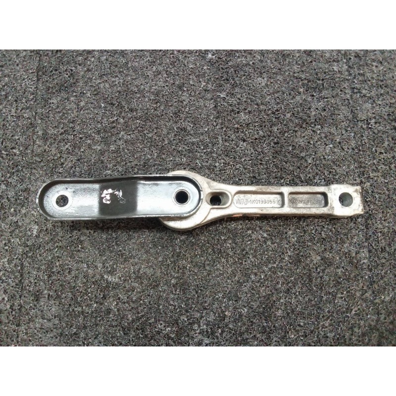 Recambio de soporte motor trasero para volkswagen golf v berlina (1k1) trendline referencia OEM IAM 1K0199855K 7