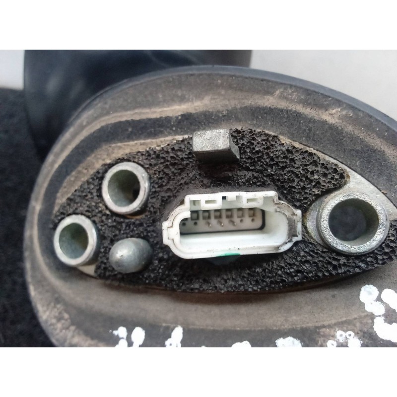 Recambio de retrovisor izquierdo para fiat grande punto (199) 1.2 8v active referencia OEM IAM - Gris 2