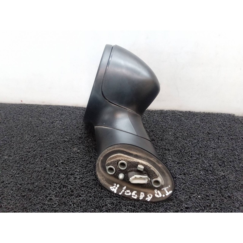 Recambio de retrovisor izquierdo para fiat grande punto (199) 1.2 8v active referencia OEM IAM - Gris 4