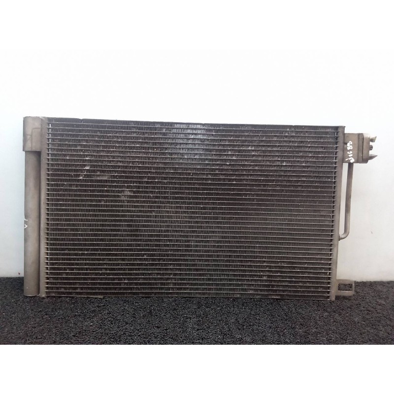 Recambio de condensador / radiador aire acondicionado para fiat grande punto (199) 1.2 8v active referencia OEM IAM 55700406 - Gris 2