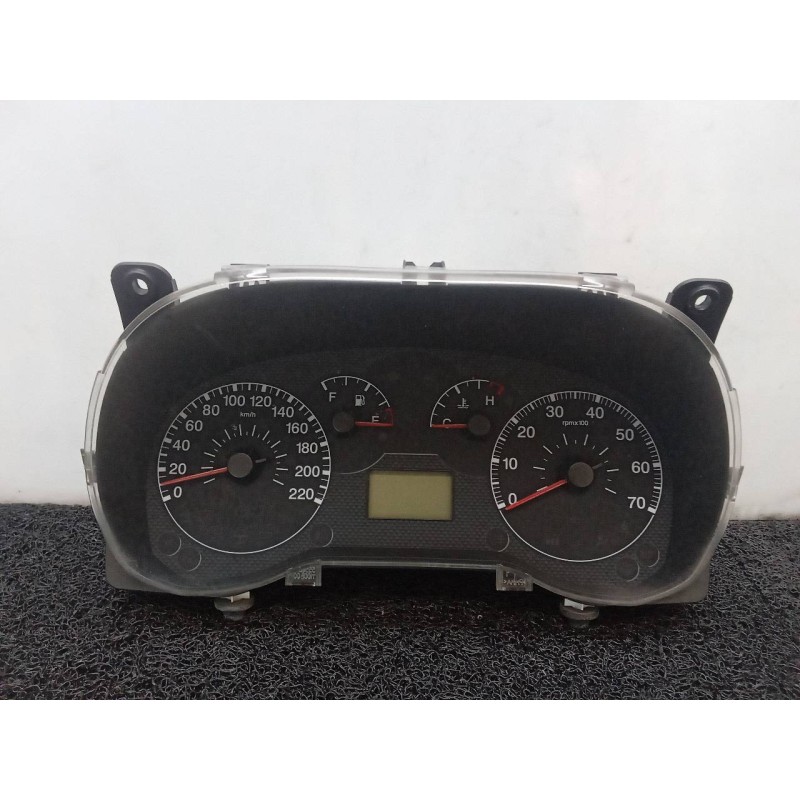 Recambio de cuadro instrumentos para fiat grande punto (199) 1.2 8v active referencia OEM IAM 51701536 503001100200 