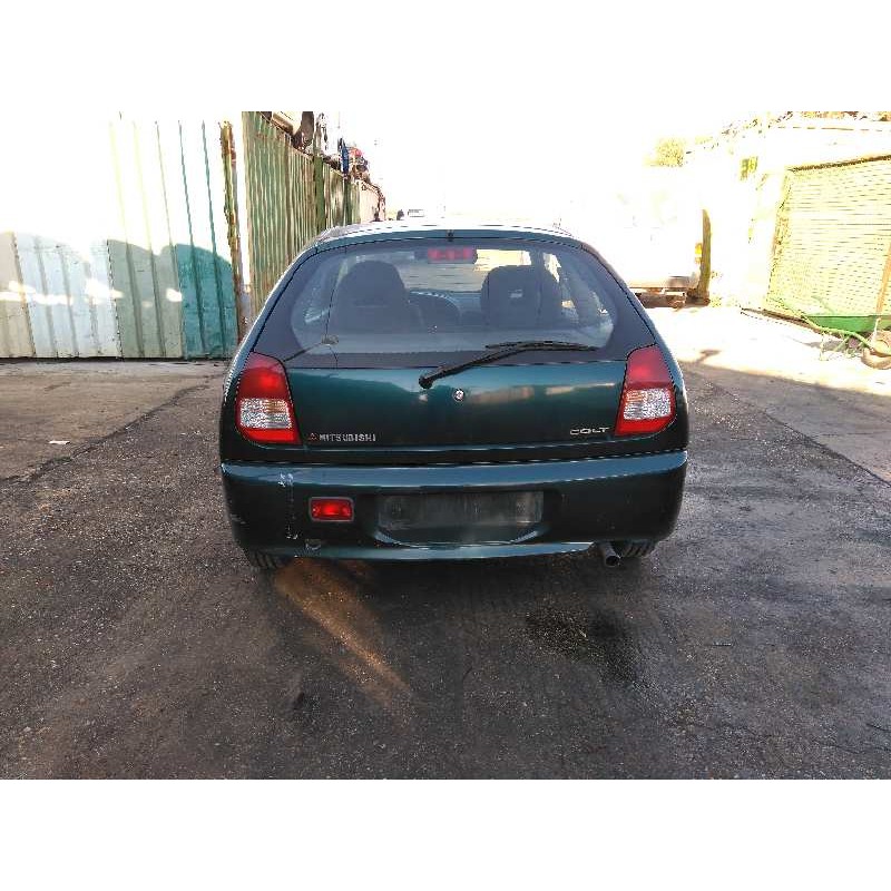 mitsubishi colt (cj0) del año 2003