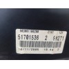 Recambio de cuadro instrumentos para fiat grande punto (199) 1.2 8v active referencia OEM IAM 51701536 503001100200 