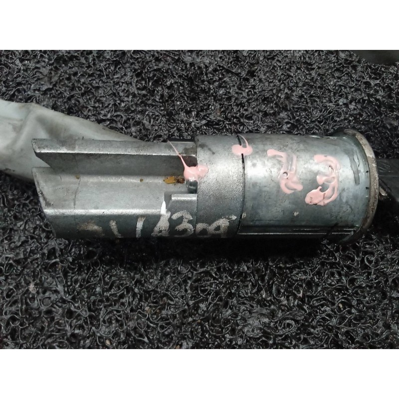 Recambio de antirrobo / llave contacto para peugeot 205 berlina 1.8 d generation referencia OEM IAM   CLAUSOR - Rojo 5