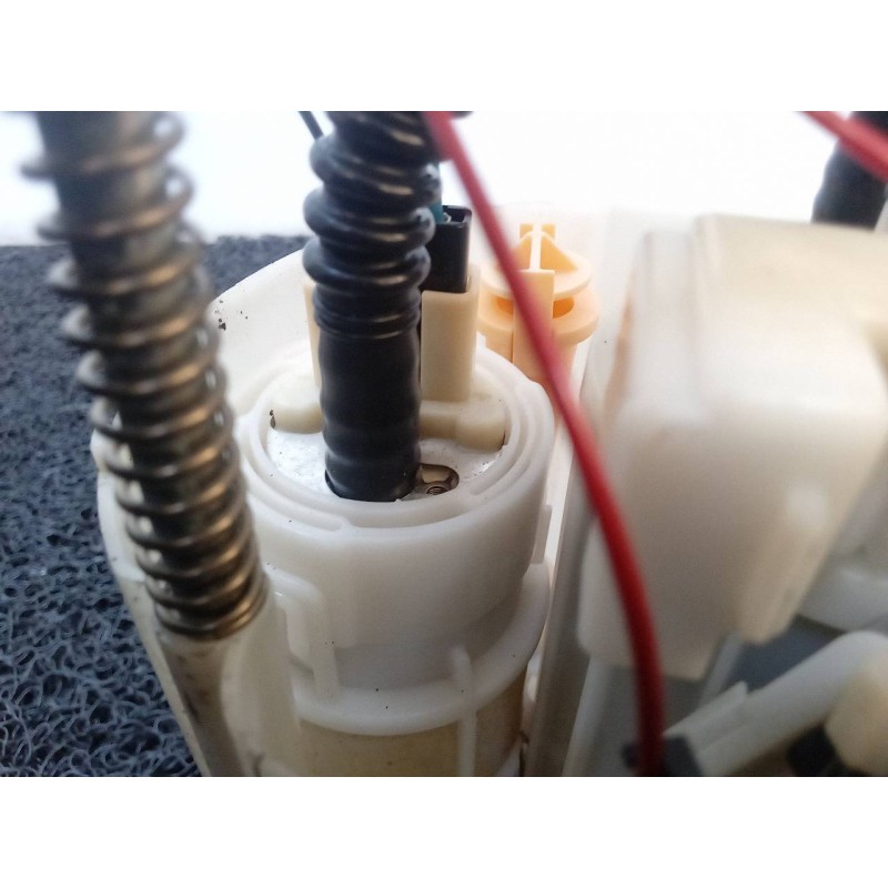 Recambio de aforador para fiat grande punto (199) 1.2 8v active referencia OEM IAM 0580314137  BOSCH - Gris 2