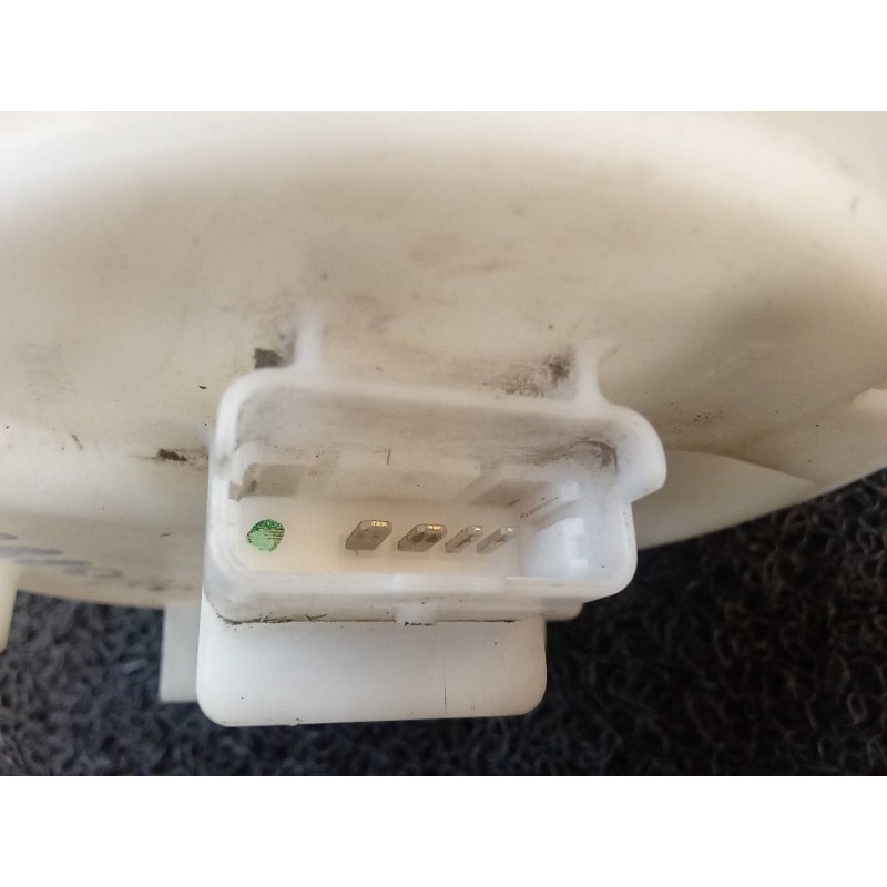 Recambio de aforador para fiat grande punto (199) 1.2 8v active referencia OEM IAM 0580314137  BOSCH - Gris 3