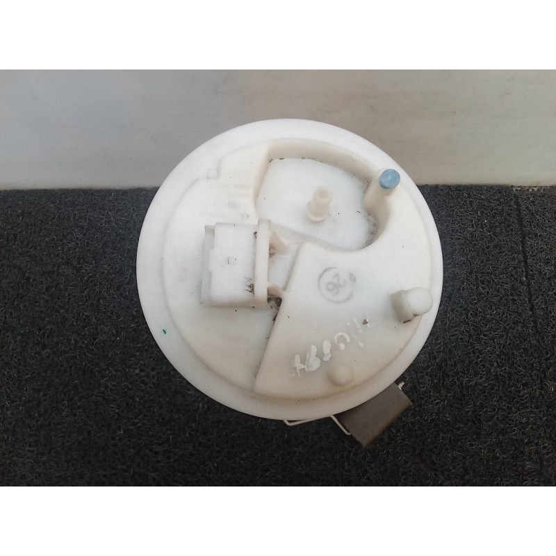 Recambio de aforador para fiat grande punto (199) 1.2 8v active referencia OEM IAM 0580314137  BOSCH - Gris 4